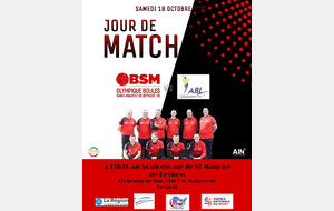 Club masculin élite 2 vs loriol