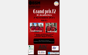 Grand prix F2