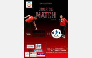club masculin elite 2 vs Sisteron