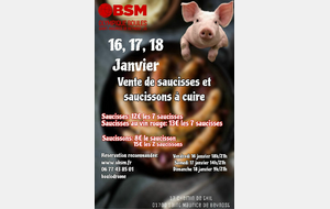 Vente de saucisson