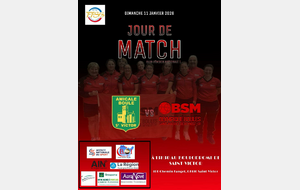 Club féminin à St Victor