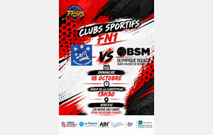 club Fn1 à Guiherand Granges