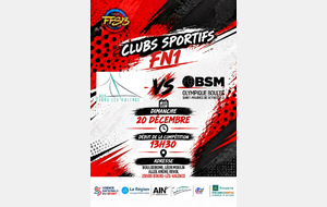 club fn1 à bourg les Valence