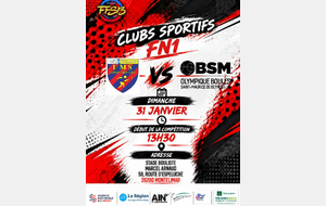 club fn1 à Montelimar