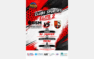 club elite 2 vs toulouse