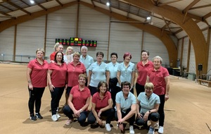 as feminines B à Chalamont