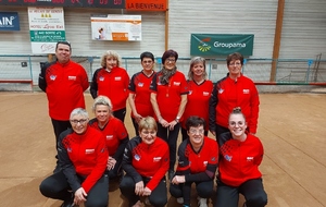 As feminines à St Denis en Bugey