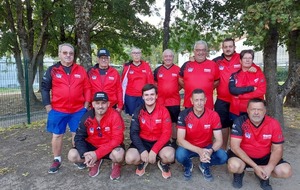 entrainement equipe as masculine