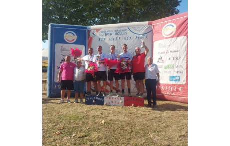 On est champion de France