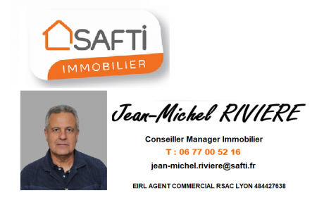 Jean Michel Riviere SAFTI